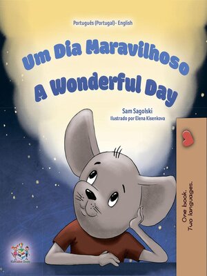 cover image of Um Día Maravilhoso / A Wonderful Day